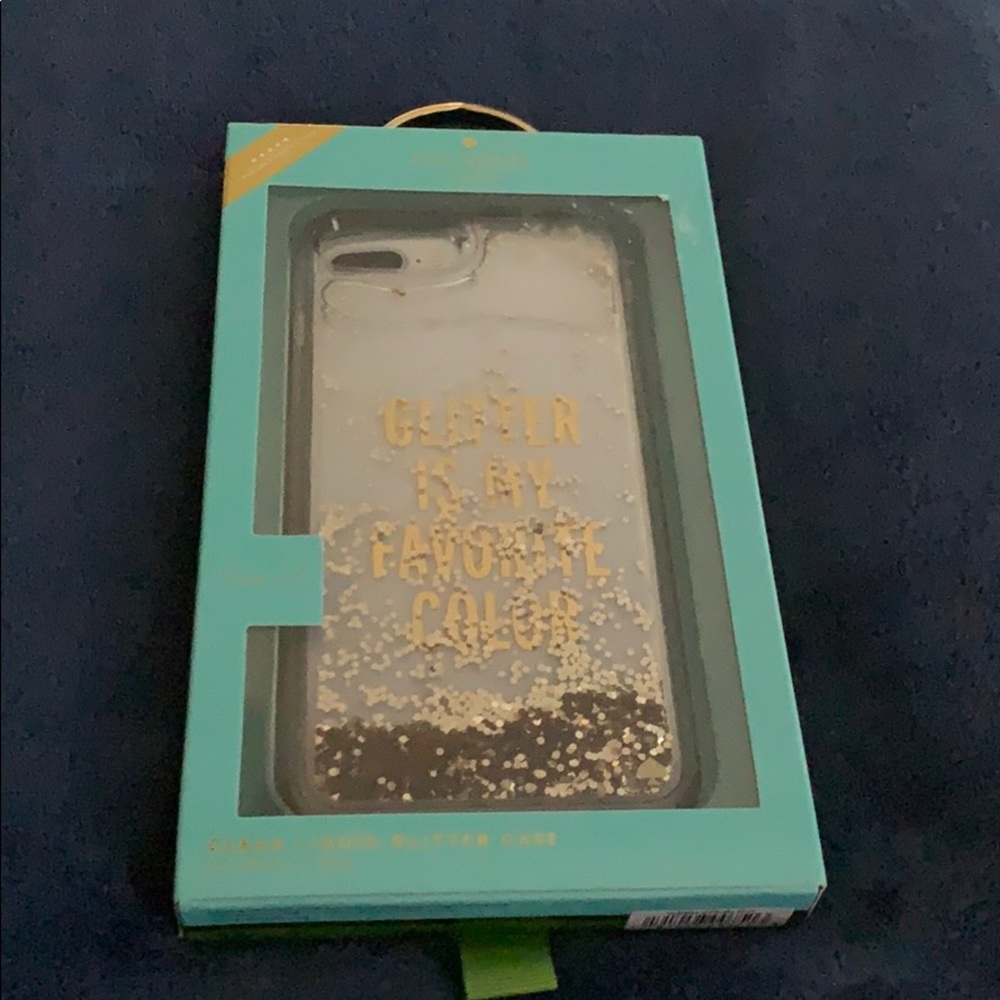 Kate Spade ♠️ iPhone 7 Plus case